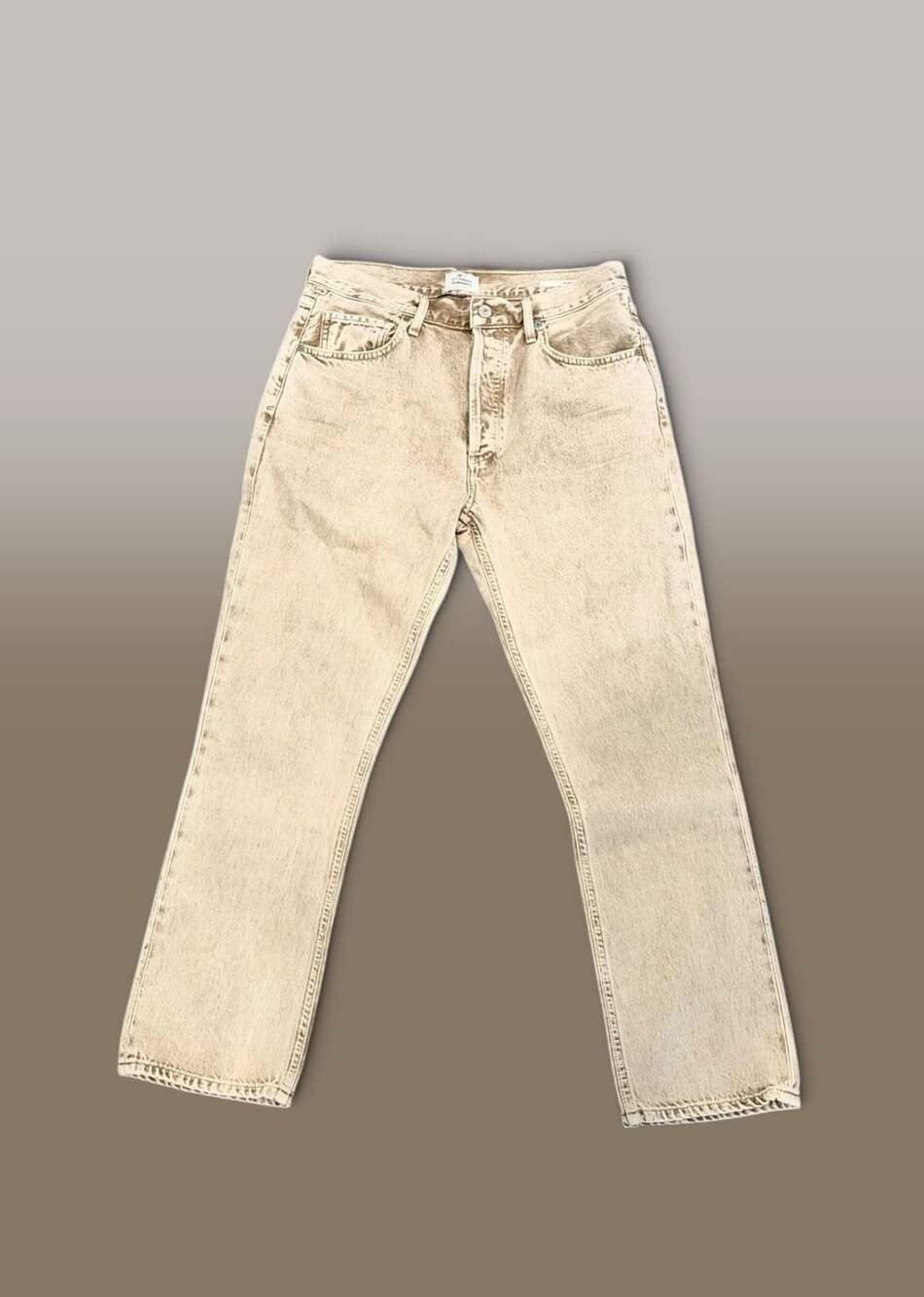 Citizens Of Humanity Jolene Vintage Acid Wash Jeans